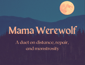 mama werewolf Image