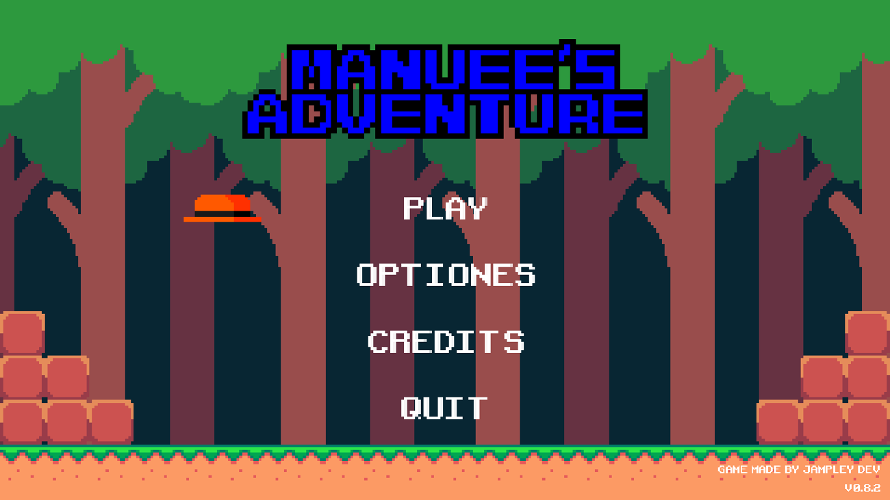 Games like Manuee's Adventure (Remake)