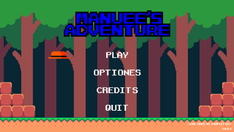 Manuee's Adventure (Remake) Image