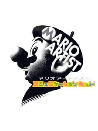 Mario Artist: Communication Kit Game Cover