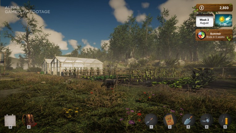 Market Gardener screenshot