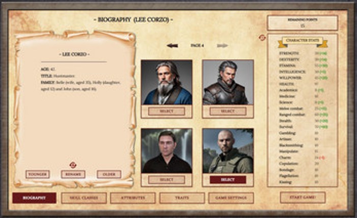 Masters of Raana screenshot