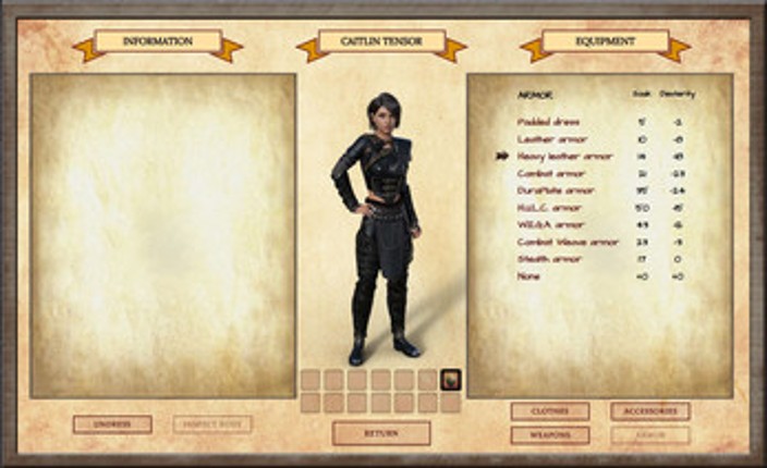 Masters of Raana screenshot