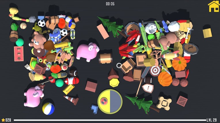 Match 3D - Matching Puzzle Game - PC & XBOX screenshot