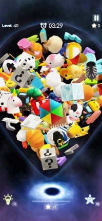 Match Block : Snowball screenshot