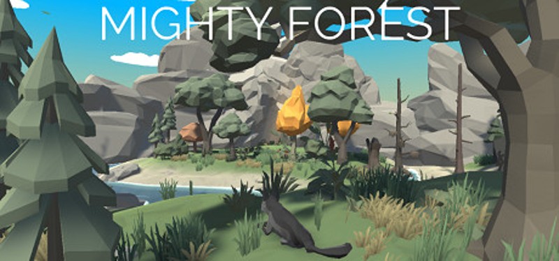 Mighty Forest Image