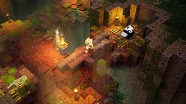 Minecraft Dungeons: Jungle Awakens Image