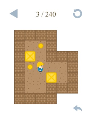 Mini Push - Push The Box screenshot