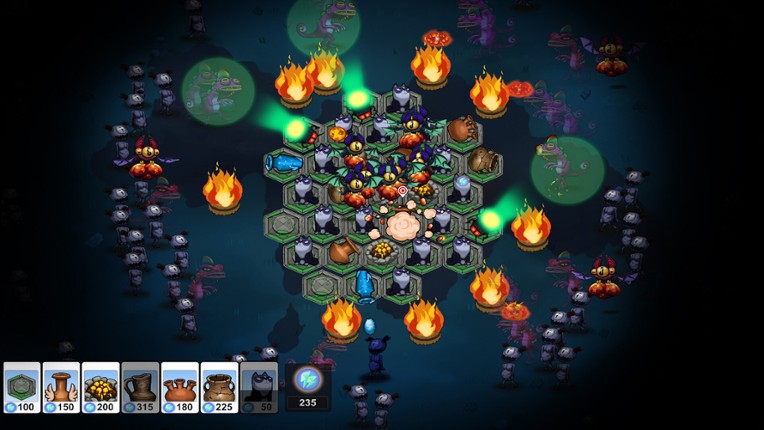 Miryam: The Polluted Land screenshot