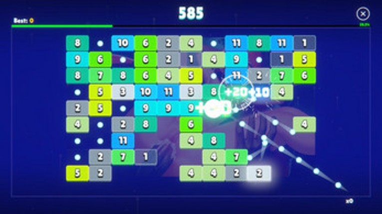 MOMENTUM ART BLAST Image