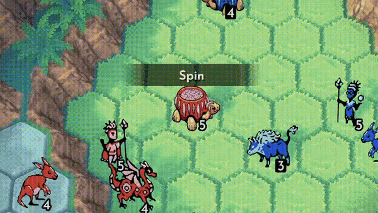 Monstrata screenshot