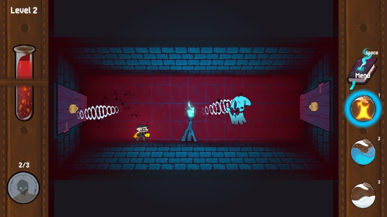 Monstrous Molecules screenshot