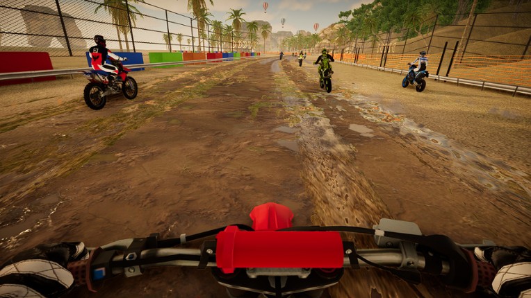 MX Racing World screenshot