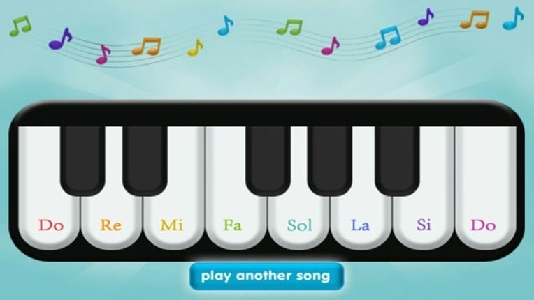 My Kids 1st Little Piano Instruments - Music games screenshot