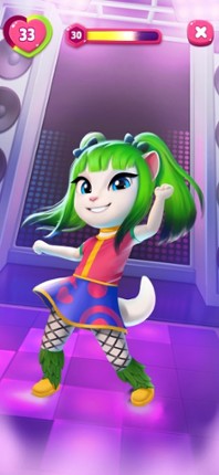 My Talking Angela 2 screenshot