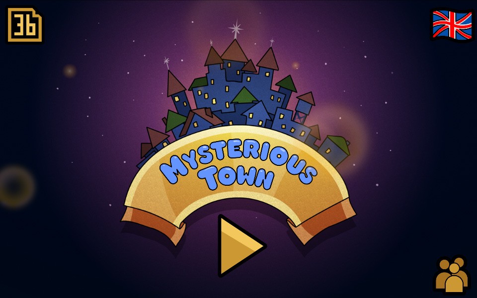 Games like Mysterious Town