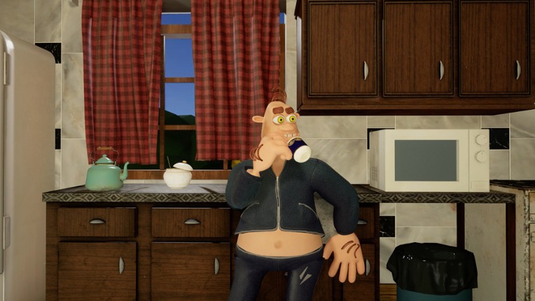 Neighbors Bad Summer screenshot