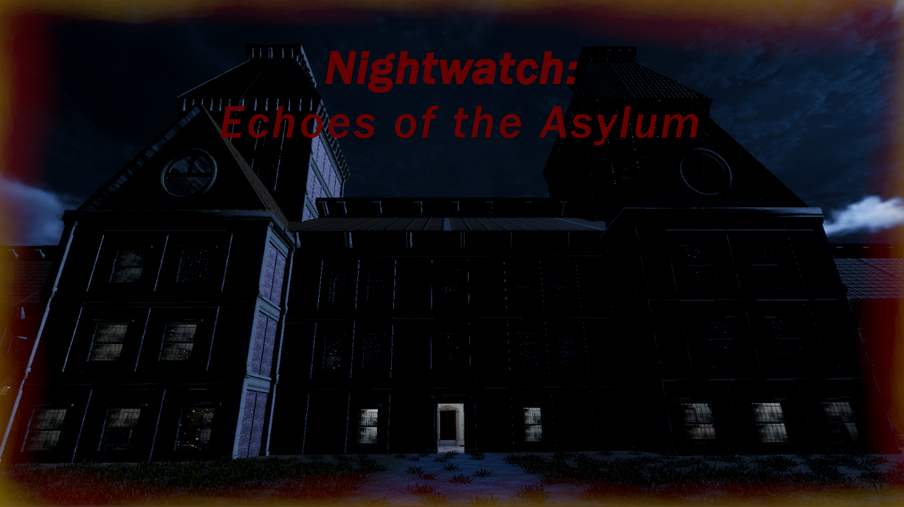 Games like Nightwatch: Echoes of the Asylum