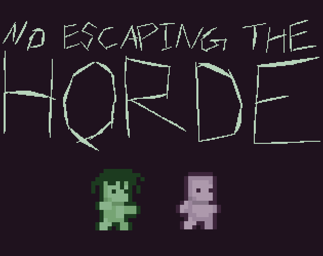 Games like No Escaping The Horde