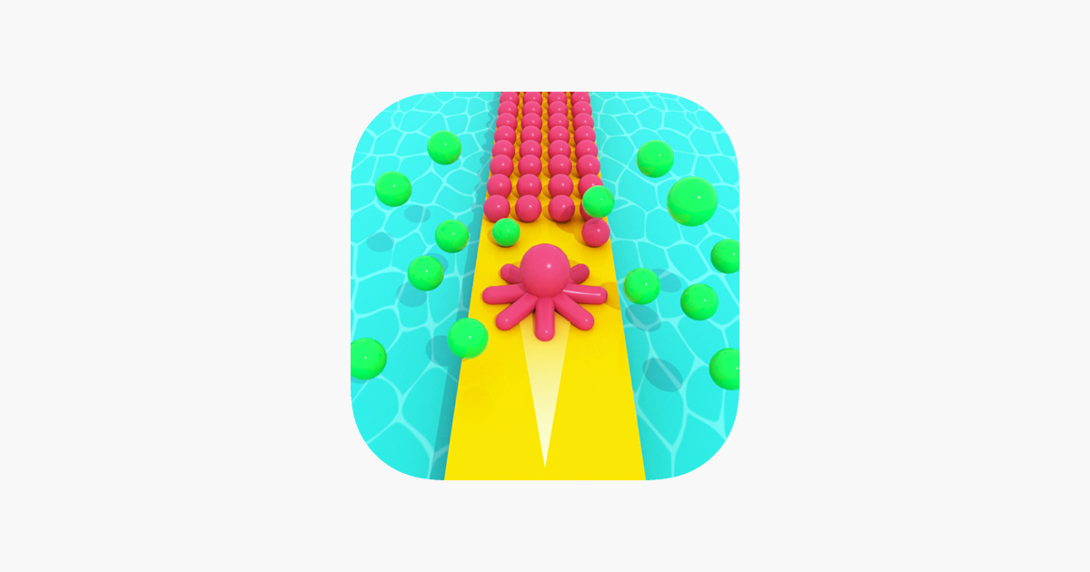 Games like Octopus Bump