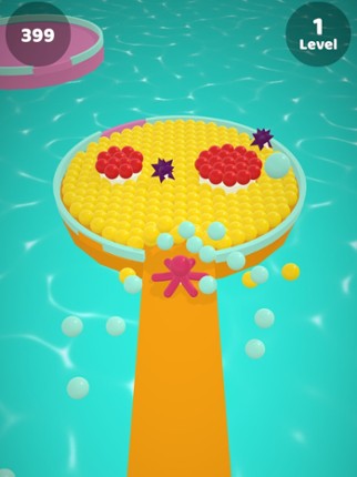 Octopus Bump screenshot