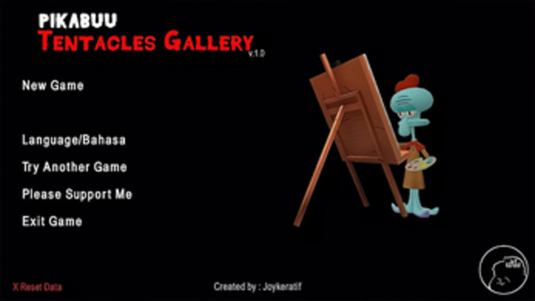 Octopus Gallery screenshot