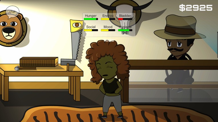 Odenavirus Online screenshot