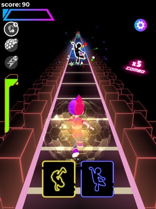 OMG Run Image