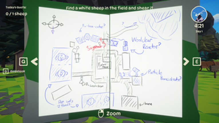 On the Lamb! screenshot