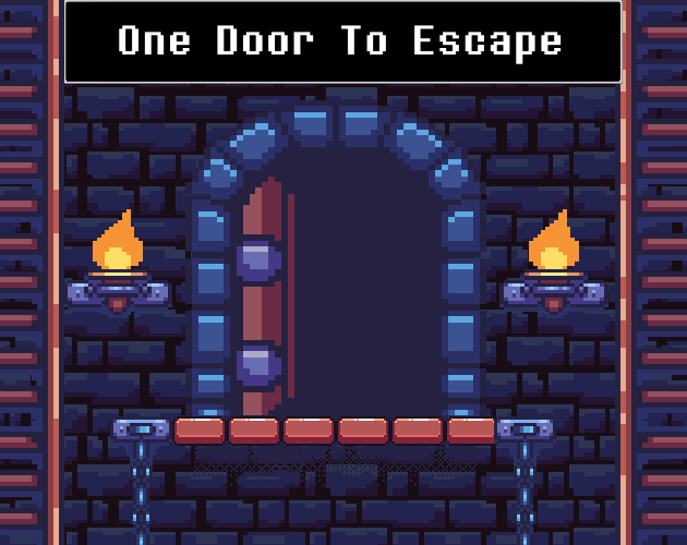 Games like One Door To Escape