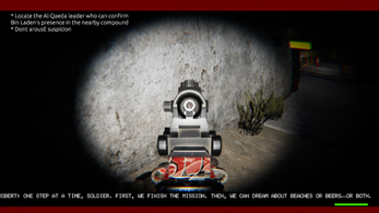Operation Neptune Spear : The Final Fall screenshot