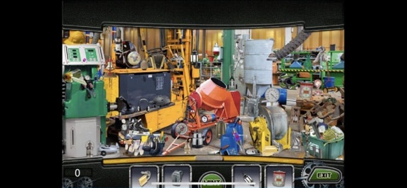 Pack 4 - 10 in 1 Hidden Object screenshot