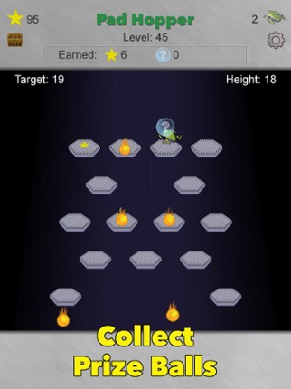 Pad Hopper screenshot