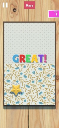 Para Para Puzzle screenshot