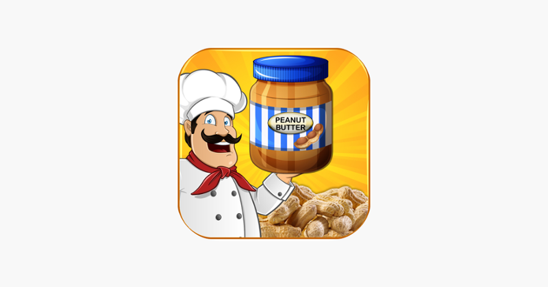 Peanut Butter Maker - Lets cook tasty butter sandwich with our star chef Image