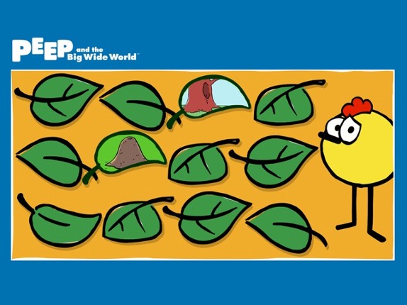 PEEP and the Big Wide World House Hunt screenshot