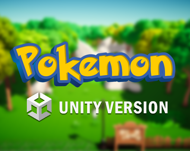 Games like Pokémon: Unity Version