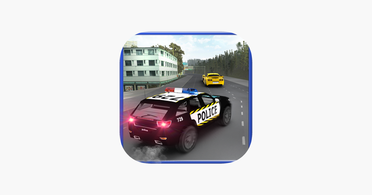 Games like Police Car Chase : Hot Pursuit