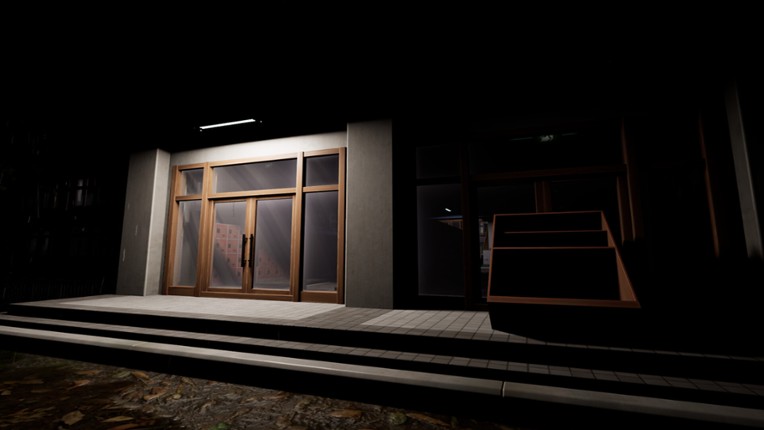 Portal of Nightmares Chapter 1 Image