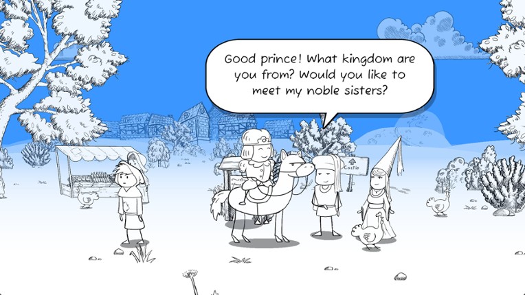 Princess Ursula screenshot