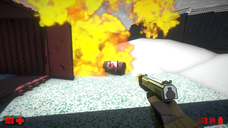 Project Three Playtest screenshot