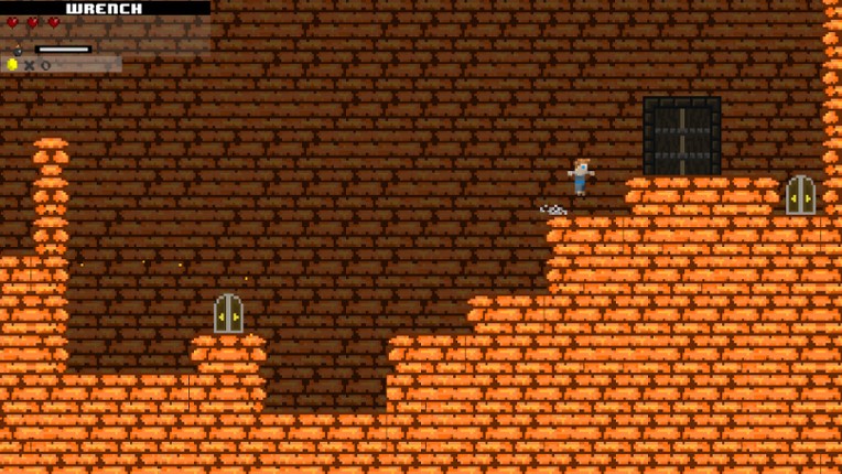 Pyxel Knight screenshot