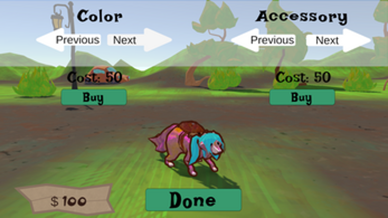 Raccoon Rascal screenshot