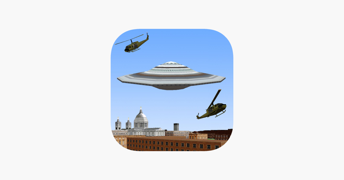 Games like RC UFO 3D Simulator
