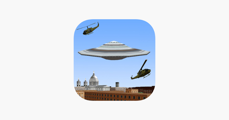 RC UFO 3D Simulator Game Cover