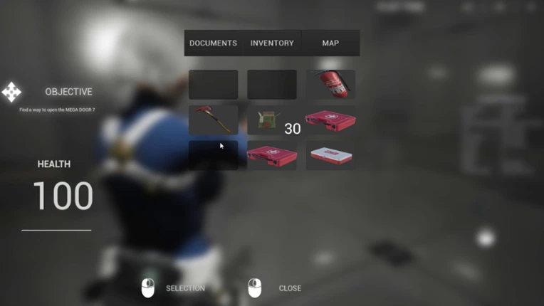 REaffraid screenshot