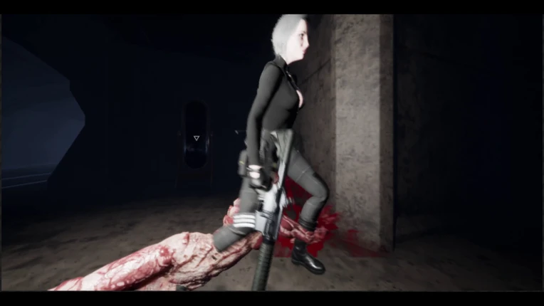 REaffraid screenshot