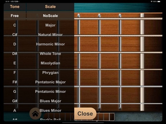 Real Guitar - Tabs &amp; Chords screenshot