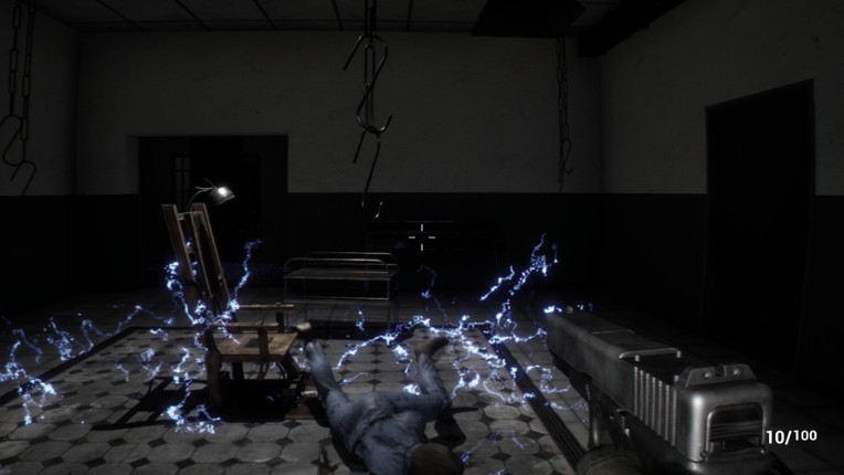 Restricted Area B-17 screenshot