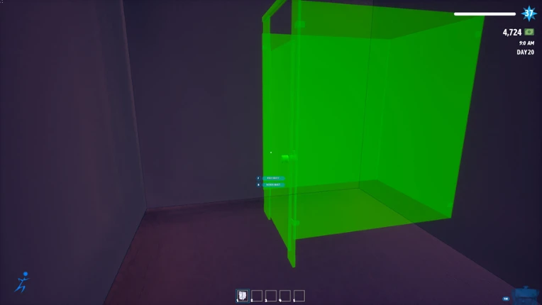 Restroom Business Simulator Image